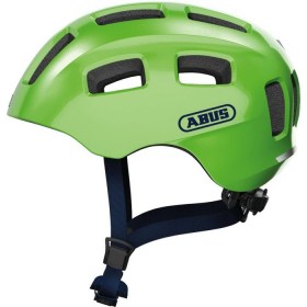 abus youn-i 2-0 sparkling green 01
